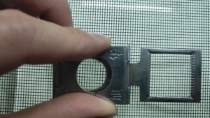 <span class=keywords><strong>Zanzariera</strong></span> Magnetica Autoadesiva per Finestre e Porte, Rete Anti-Insetti e Anti-Zanzare - Product Image 4