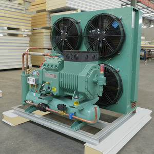 Compresor Bitzer 4FES 4 <span class=keywords><strong>4Y</strong></span> 4FES 5Y para Equipos de Refrigeración ℃   Unidad de Condensación Preensamblada para Cámaras Frigoríficas de Aves y Pollos - Product Image 5