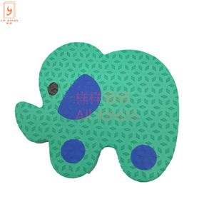 Tapis de jeu EVA Everything Elephant, densité 38-70, pour enfants de 2 à 4 ans, usage domestique, jouet éducatif, unisexe - Product Image 5
