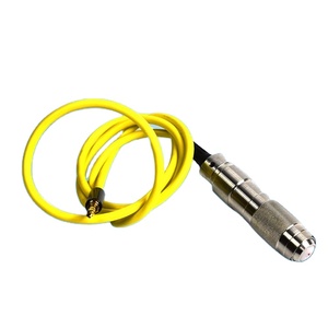 Medidor de Espesor de Revestimiento Portátil NDT Instrument CT320, Medidores para Metal con Pantalla LED Digital, Alimentación Electrónica - Product Image 6