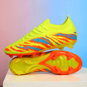 <span class=keywords><strong>Botas</strong></span> <span class=keywords><strong>de</strong></span> <span class=keywords><strong>Fútbol</strong></span> Juveniles TF con Tacos Largos, Estilo Copa <span class=keywords><strong>Mundial</strong></span>, para Entrenamiento, Zapatillas Deportivas <span class=keywords><strong>de</strong></span> Alta Calidad para Adolescentes, Venta al Por Mayor - Product Image 3