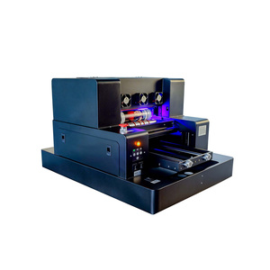 UV DTF Printer Full Set AB Film Automatic Flatbed Varnish for Phone case Bottle Glass Metal Sticker - Product Image 3