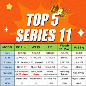 Twatch X Smartwatch Hot <strong>Cheap</strong> Series 10 Touch Screen Dual Straps T <strong>Watch</strong> X Twatchx T-<strong>Watch</strong>-X <strong>Smart</strong> <strong>Watch</strong> - Product Image 3