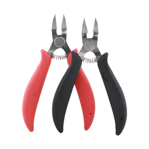 Stainless Steel Eagle Beak Nail Clippers Wide Jaw Opening Professional Cuticle Trimmer For Adults - Product Image 5