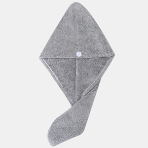 Charbon de <span class=keywords><strong>bambou</strong></span> Sèche-<span class=keywords><strong>cheveux</strong></span> <span class=keywords><strong>Serviette</strong></span> Wrap <span class=keywords><strong>serviette</strong></span> douce douche <span class=keywords><strong>cheveux</strong></span> <span class=keywords><strong>serviette</strong></span> - Product Image 1