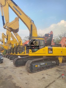 Excavadora de Orugas Komatsu PC400-8R de 40 Toneladas de Alta Calidad, Modelo 2022, Motor Probado e Inspeccionado, 91KW de Potencia, 90% Nueva, de Segunda Mano, Japón - Product Image 2