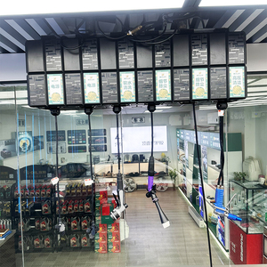 Estación Profesional <span class=keywords><strong>de</strong></span> <span class=keywords><strong>Lavado</strong></span> y Detallado <span class=keywords><strong>de</strong></span> Autos Eléctricos con Iluminación LED |   Restaure el Brillo <span class=keywords><strong>de</strong></span> su <span class=keywords><strong>Auto</strong></span> con Cuidado Automotriz Premium - Product Image 3