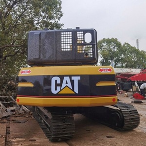 Excavadora de orugas hidráulica Caterpillar 320 usada 2024, 25 toneladas de peso operativo, alto rendimiento, mini PLC, motor, bomba y cojinetes. - Product Image 6