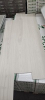 Installation rapide Vinyle Click Lock Plancher Carrelage Planche Rigide Core Interlock SPC Vinyle Planche Plancher pour Intérieur Maison