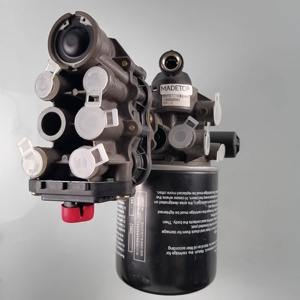 Precio de fábrica Piezas de camiones Sistema de frenos de aire de servicio pesado Conjunto de secador de aire 41211392 ZB4734 41211262 41285081 para <span class=keywords><strong>IVE</strong></span> - Product Image 5