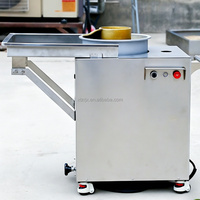 Machine à façonner les pains à hamburger et les pains à sandwich, rouleau à pâte pour la production de pain au levain