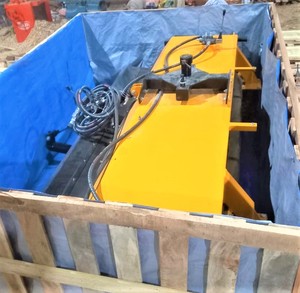 Centrale de mélange d'asphalte à commande PLC - Product Image 4