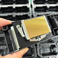 Tête d'impression Dx5 F186 neuve à 99 % déverrouillée pour imprimante Epson Dx5 DTF F186000, pièces de machine d'impression