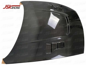 Cofano motore in fibra di carbonio stile JDM per <span class=keywords><strong>Nissan</strong></span> <span class=keywords><strong>370z</strong></span> Z34 2009-2015 - Product Image 3