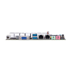 ผู้ผลิตจีน ราคาถูก <span class=keywords><strong>Intel</strong></span> Core I3 3217U/3227U เมนบอร์ด Mini-ITX พัดลมระบายความร้อนบางเฉียบ 1000M RJ45 Lan VGA/LVDS I3HGP - Product Image 6