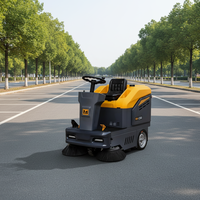 MINGNUO MN-C150 Nettoyeur électrique autopropulsé à eau froide, nettoyage sur site (CIP), 1500W, 48V, garantie 1 an