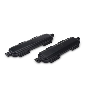 Eonkey Boîte de protection extérieure en <span class=keywords><strong>fibre</strong></span> Tube étui de protection avec 1 manchon d'épissure de câble de chute de noyau - Product Image 4