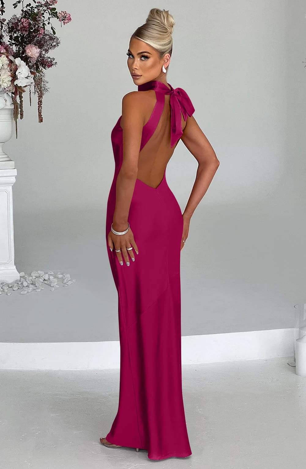 สีแดงกุหลาบ