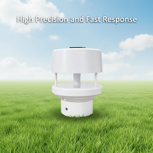 Mini-C6AG 6 en 1, Anemómetro Ultrasónico, Sensor de Intensidad de Luz, Humedad para Estación Meteorológica Profesional, OEM ODM Mini-C6AG de Alta Calidad - Product Image 5