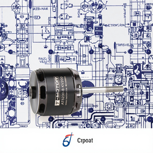 LIGPOWER AT5230B 为大型固定翼和垂直起降飞机提供高功率长轴推进 - Product Image 3