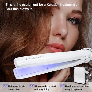 <span class=keywords><strong>Machine</strong></span> de <span class=keywords><strong>cryolipolyse</strong></span> 360° pour soins capillaires à froid, fer à lisser cryothérapeutique pour salon de coiffure, réparation des dommages, 400 ml - Product Image 6