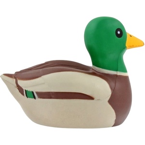Pelota Antiestrés de Espuma de PU con Forma de Pato, Regalos Promocionales con Logotipo Personalizado, Juguete Suave para Niños, Color y Tamaño Personalizables - Product Image 3