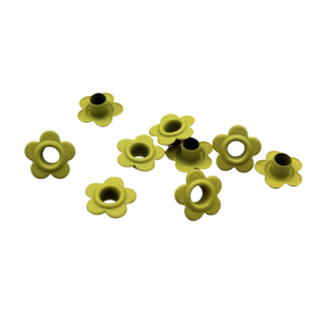 <span class=keywords><strong>Ojales</strong></span> de Metal de Latón de 12 mm, Duraderos y Ecológicos, <span class=keywords><strong>para</strong></span> Cuero y <span class=keywords><strong>Tela</strong></span> - Product Image 2