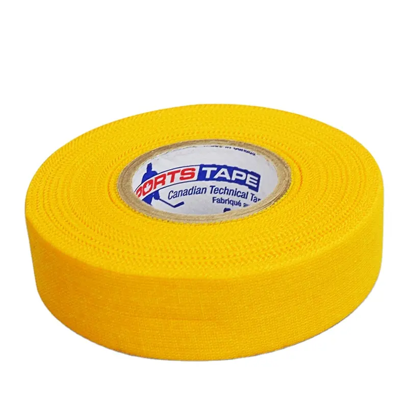 Bunter Bundle Club/Schläger kopf Erhöhen Sie die Reibung Ice Hockey Stick Tape für Hockey