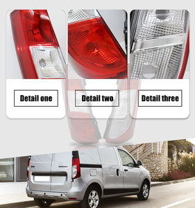 Ricambi Auto Fanale Posteriore per <span class=keywords><strong>Renault</strong></span> <span class=keywords><strong>Dacia</strong></span> <span class=keywords><strong>Dokker</strong></span> 2012 - Product Image 5