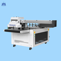 Imprimante UV multi-pass pour ligne d'assemblage