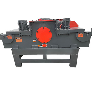 Cisaille à barres d'acier robuste à lame unique 750, capacité de 700-900 kg par jour, haute productivité, pour le recyclage des déchets de chantier - Product Image 1