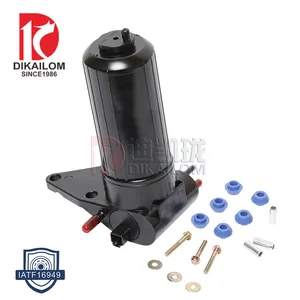 Nhà Máy Bán Buôn Diesel Nhiên Liệu Lift Bơm Dầu Nước Nhiên Liệu Separator Bộ Lọc Lắp Ráp Cho Perkins Massey 4132A018 ULPK0038 1R-0793