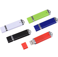 Clé USB 3.0 Gen 1 ultra rapide intégrée de 256 Go, noire, garantie de 2 ans