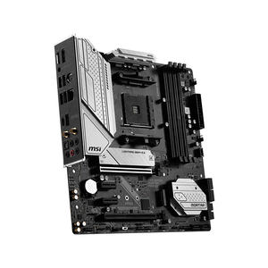 Placa Base de Alto Rendimiento B550M MORTAR MAX WIFI AM4 Micro-ATX DDR4 con WiFi para PC Gaming Ryzen 5000 3000 Original Genuina - Product Image 1