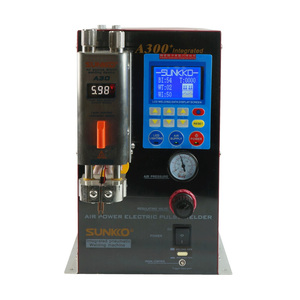 Appareils de réparation ponctuelle pneumatiques SUNKKO A300+ pour batteries au lithium de grande taille avec soudage haute puissance - Product Image 2