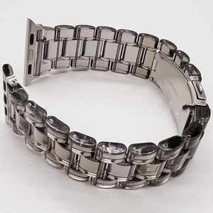 <span class=keywords><strong>Meilleur</strong></span> <span class=keywords><strong>prix</strong></span> Bracelet en acier pour Iwatch Series 10 9 8 7 <span class=keywords><strong>6</strong></span> Ultra 2 Bracelet de montre en résine pour <span class=keywords><strong>Apple</strong></span> <span class=keywords><strong>Watch</strong></span> Band 49mm 46mm 45mm 44mm 41mm - Product Image 5