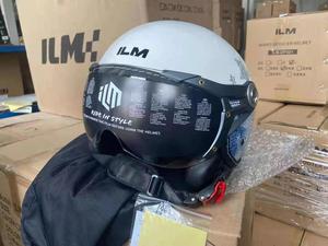 Прямая Продажа с фабрики мотоциклетный шлем мотошлем для мужчин и женщин - Product Image 6