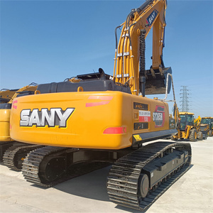 Excavatrice sur chenilles d'<span class=keywords><strong>occasion</strong></span> SANY SY365H, 100% prête à l'emploi, modèle SY365, équipement de construction de deuxième main pour une utilisation continue. - Product Image 5