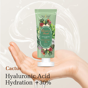 Crème de Soin Hydratante 48H Anti-Rides Lissante Format Voyage 75ml à l'Huile Naturelle de Batana pour les Mains - Product Image 4