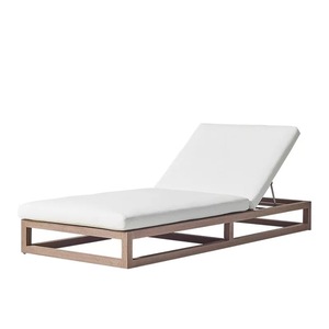Outdoor Furniture Set Resort Outdoor Sun Loungers Hotel <b>Pool</b> <b>Lounge</b> Chairs Outdoor Sun Loungers Resort Outdoor Teak Sun Loungers - Product Image 4