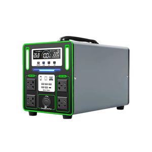 Generador Portátil <span class=keywords><strong>de</strong></span> Gran Capacidad 220V 3000W con Iluminación LED para Camping, Camiones, Autos y Arranque <span class=keywords><strong>de</strong></span> Emergencia - Product Image 5