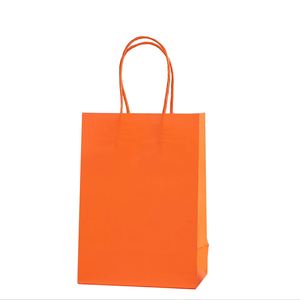 Fashionable Kraft Paper <b>Bags</b>, Supporting Custom Colors, Suitable for <b>Gift</b> Packaging, Offering <b>Personalized</b> Services. - Product Image 1