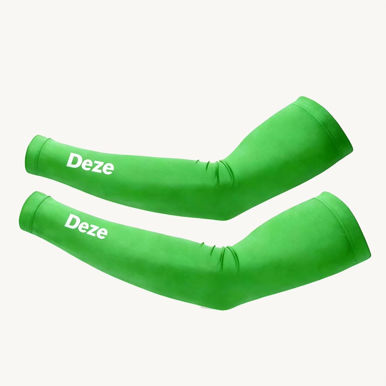 สีเขียว