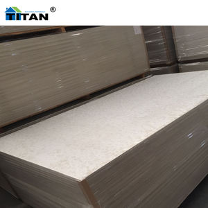 Panneaux insonorisants de <span class=keywords><strong>fibrociment</strong></span> de <span class=keywords><strong>panneau</strong></span> de ciment de fibre de 6 millimètres d'épaisseur - Product Image 2