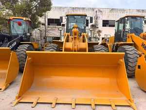 Cargadora de Ruedas Usada Caterpillar 966H de Rendimiento Perfecto, Procedente de Japón, con Motor, Rodamientos y Componentes Principales - Product Image 1
