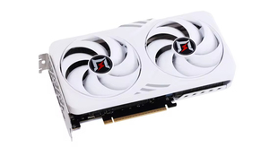 Tarjeta Gráfica Dedicada para Juegos de Escritorio Gainward RTX 5060 8G Wind OC V2 Blanca DLSS4 - Product Image 3