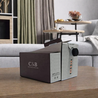 Sac aseptique personnalisé dans une boîte sacs en plastique 3L 5L 10L 15L 20L distributeur avec valve Vitop pour café vin sirop jus eau liquide