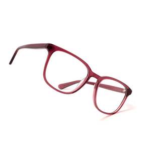 Nouveau matériau Monture en titane de haute qualité Lunettes optiques en métal inoxydable pour femmes - Product Image 1