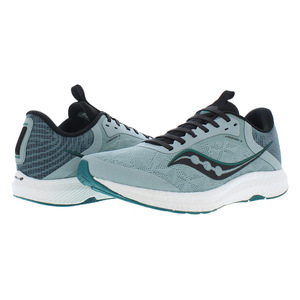 Scarpe da uomo Saucony Freedom 5 Colore: ardesia/nero 100% autentiche - Product Image 3