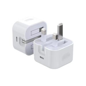 <span class=keywords><strong>Chargeur</strong></span> PD20W à norme britannique le plus vendu pour la charge des Iphome 17 16 15 14 13 - Product Image 1